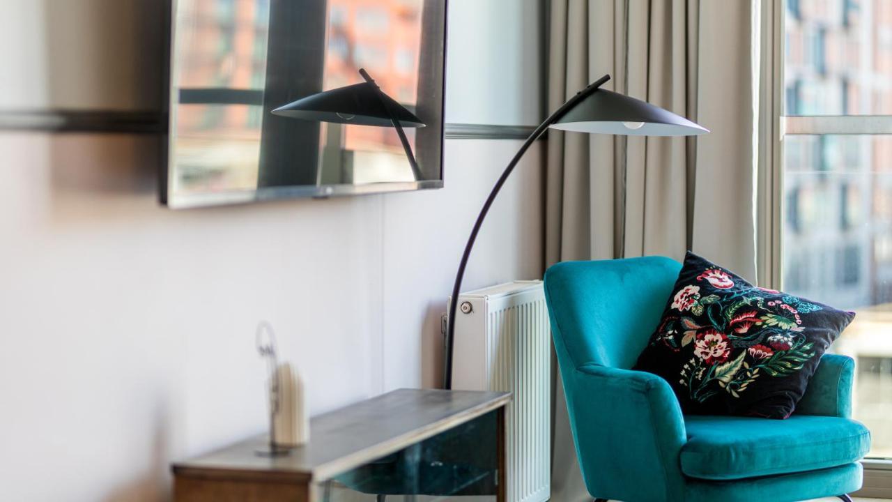 Waterlane W Oknami Na Rzeke - Marina View - Comfy Apartments グダニスク エクステリア 写真